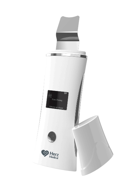 DermaWave Pro 5in1 kavitacinis veido valymo prietaisas