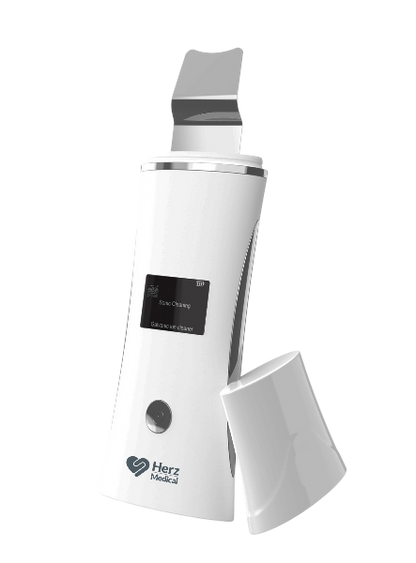 DermaWave Pro 5in1 kavitacinis veido valymo prietaisas