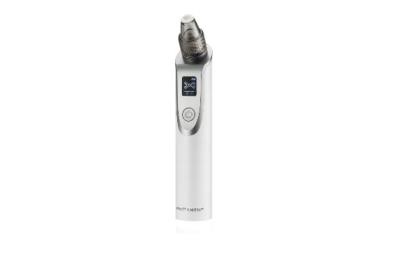 DermaGlow Pro Deimantinės mikrodermabrazijos prietaisas su LED terapija