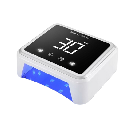 NailGlow Pro Belaidė UV/LED nagų lempa 180W