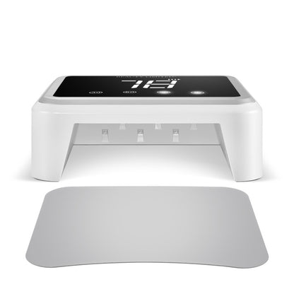 NailGlow Pro Belaidė UV/LED nagų lempa 180W