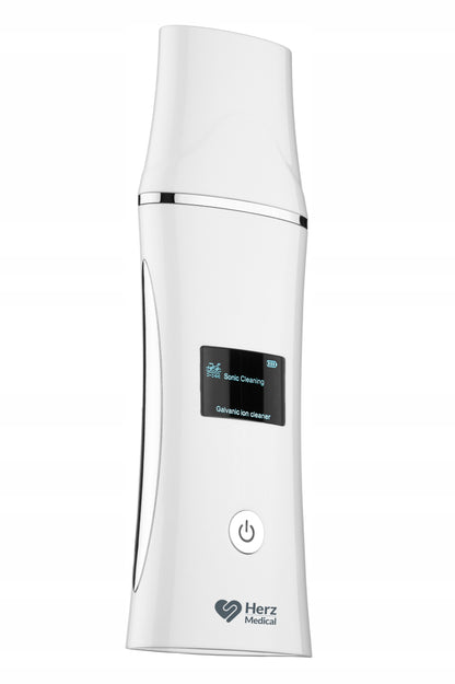 DermaWave Pro 5in1 kavitacinis veido valymo prietaisas