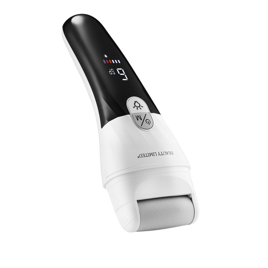 BeautyFeet Elektrinė pėdų freza su LCD